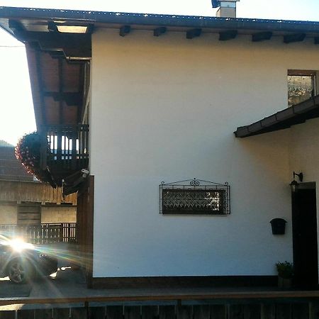 Apartamento Balcone Sulle Dolomiti 2 Dosoledo Exterior foto