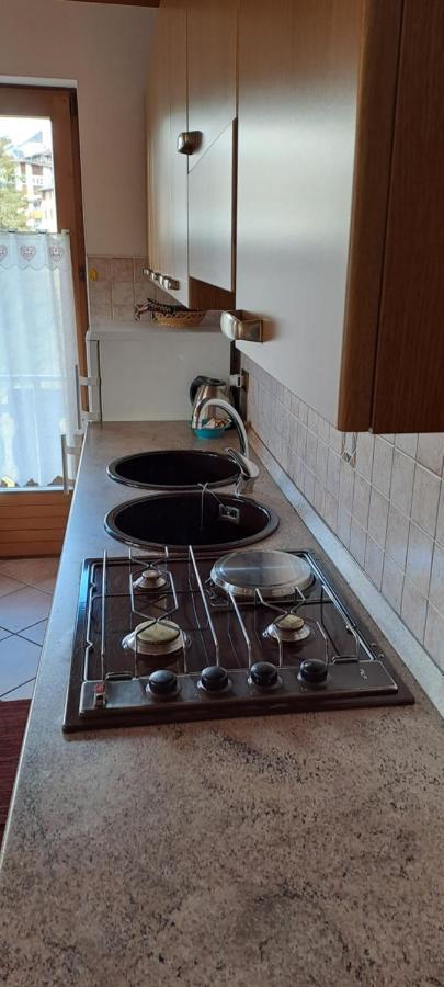 Apartamento Balcone Sulle Dolomiti 2 Dosoledo Exterior foto