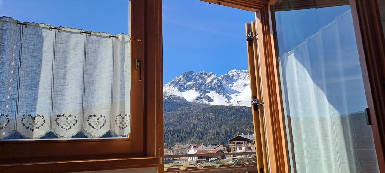 Apartamento Balcone Sulle Dolomiti 2 Dosoledo Exterior foto