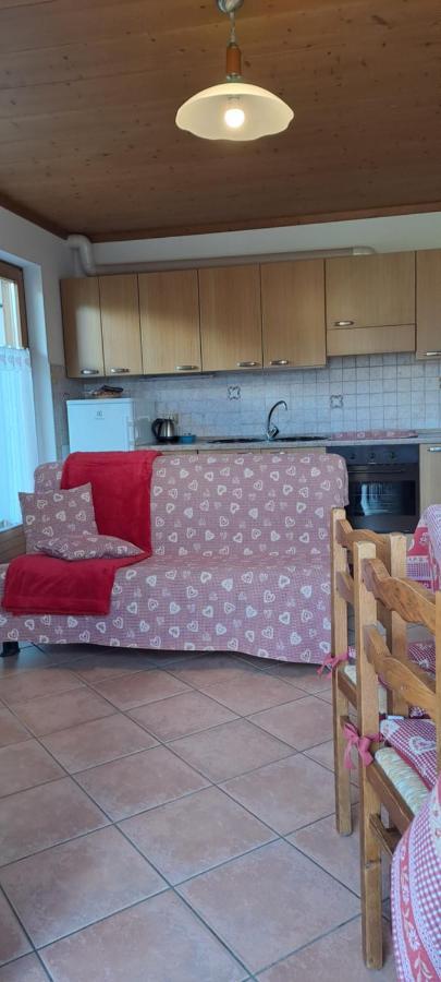 Apartamento Balcone Sulle Dolomiti 2 Dosoledo Exterior foto