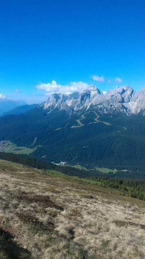 Apartamento Balcone Sulle Dolomiti 2 Dosoledo Exterior foto