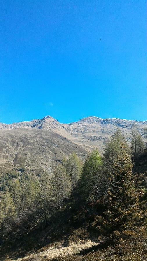 Apartamento Balcone Sulle Dolomiti 2 Dosoledo Exterior foto