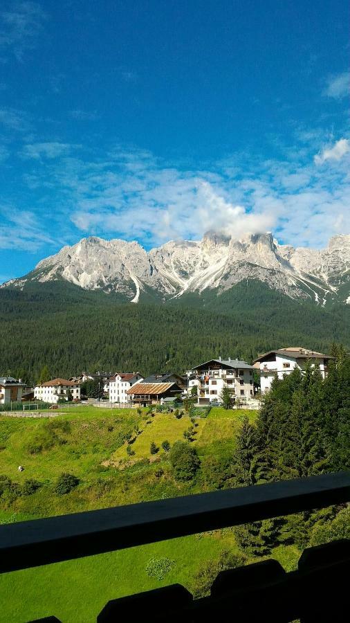 Apartamento Balcone Sulle Dolomiti 2 Dosoledo Exterior foto