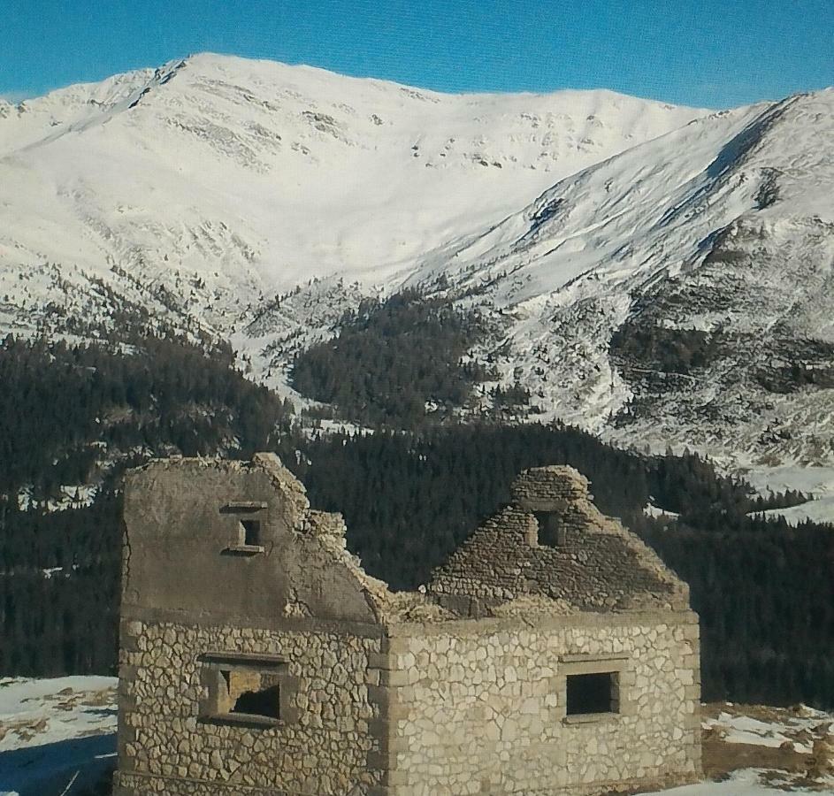 Apartamento Balcone Sulle Dolomiti 2 Dosoledo Exterior foto