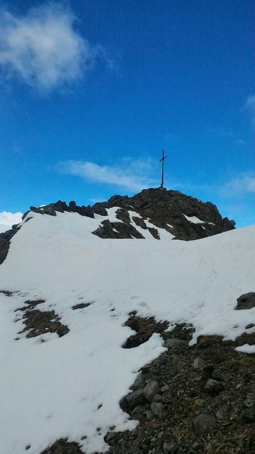 Apartamento Balcone Sulle Dolomiti 2 Dosoledo Exterior foto