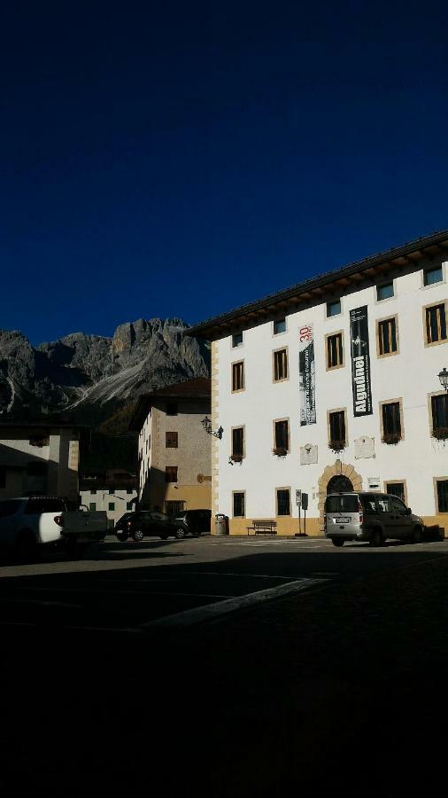 Apartamento Balcone Sulle Dolomiti 2 Dosoledo Exterior foto
