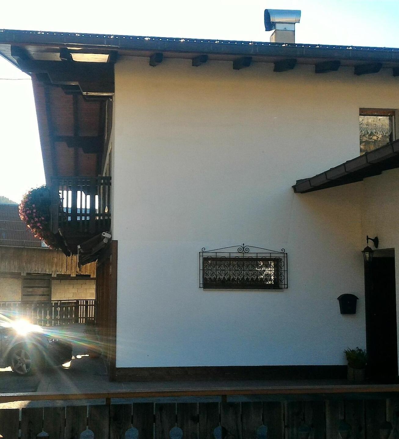 Apartamento Balcone Sulle Dolomiti 2 Dosoledo Exterior foto