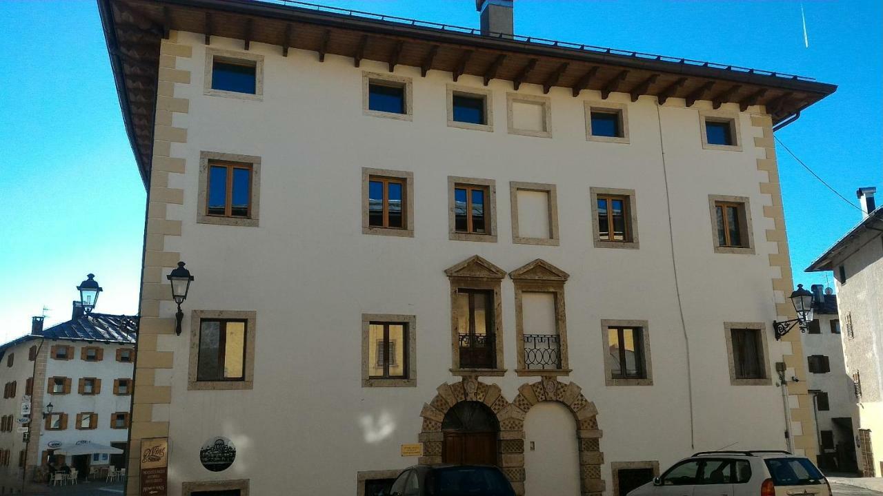 Apartamento Balcone Sulle Dolomiti 2 Dosoledo Exterior foto