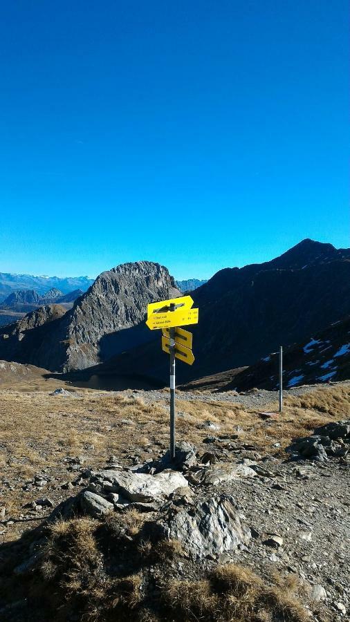Apartamento Balcone Sulle Dolomiti 2 Dosoledo Exterior foto