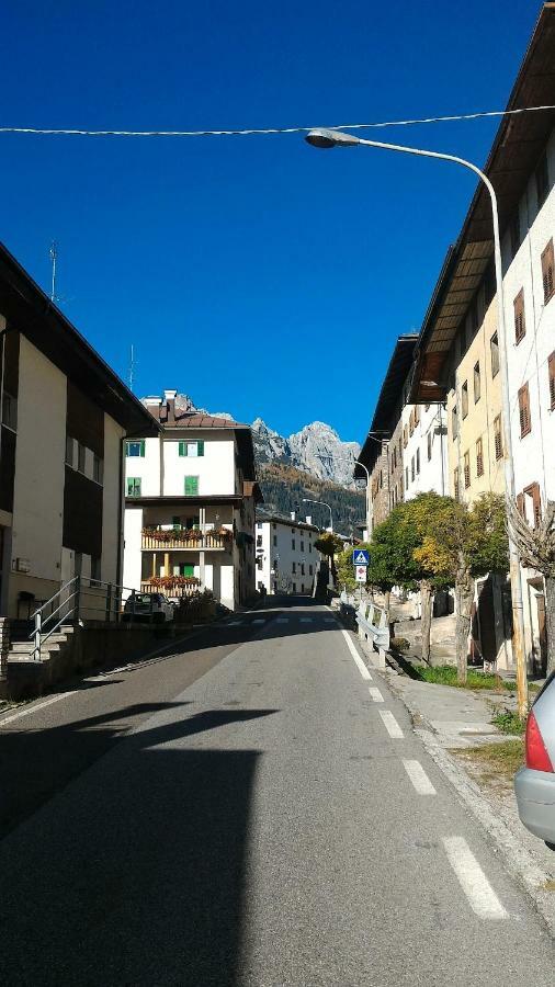 Apartamento Balcone Sulle Dolomiti 2 Dosoledo Exterior foto