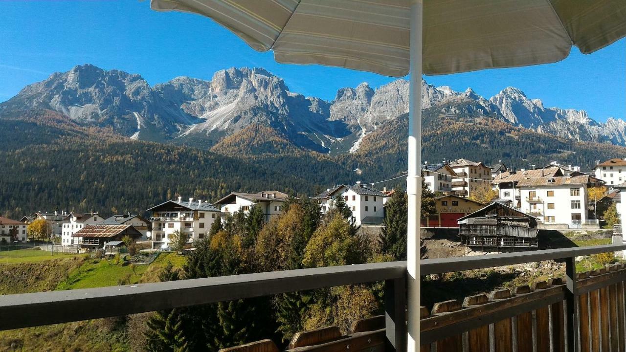 Apartamento Balcone Sulle Dolomiti 2 Dosoledo Exterior foto