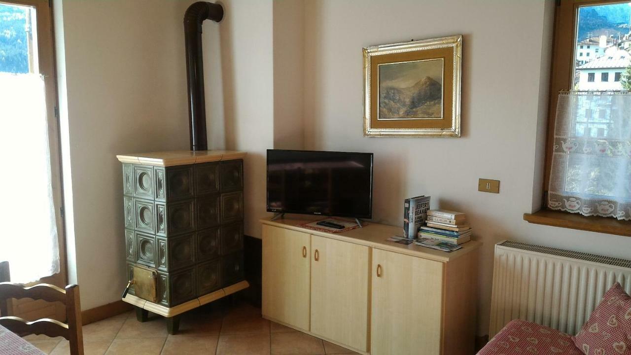 Apartamento Balcone Sulle Dolomiti 2 Dosoledo Exterior foto