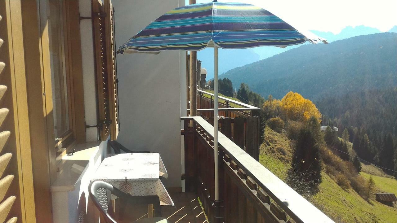 Apartamento Balcone Sulle Dolomiti 2 Dosoledo Exterior foto