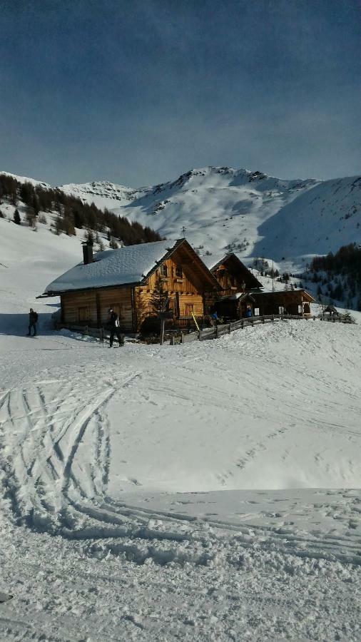 Apartamento Balcone Sulle Dolomiti 2 Dosoledo Exterior foto