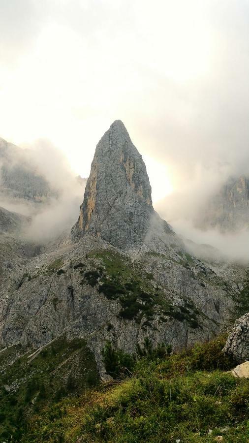 Apartamento Balcone Sulle Dolomiti 2 Dosoledo Exterior foto