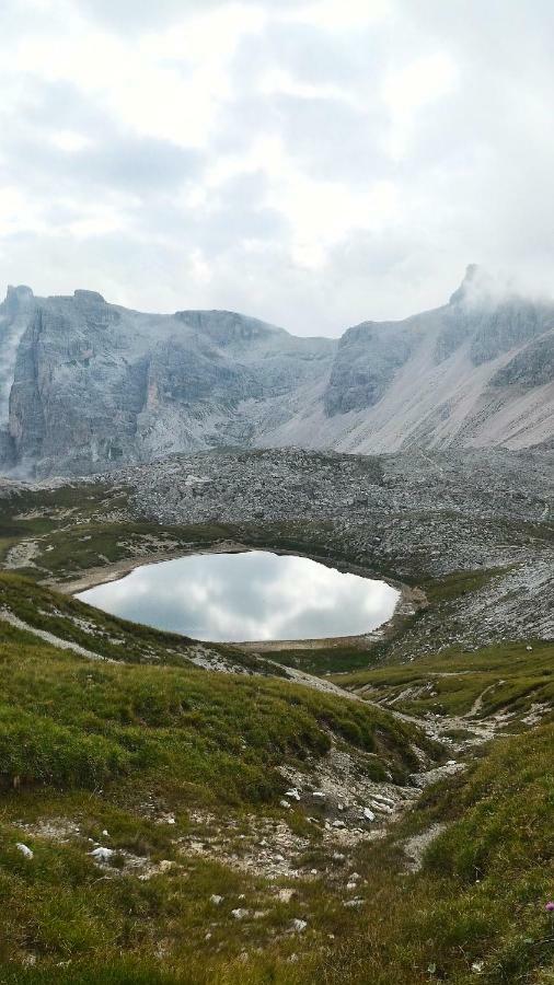 Apartamento Balcone Sulle Dolomiti 2 Dosoledo Exterior foto