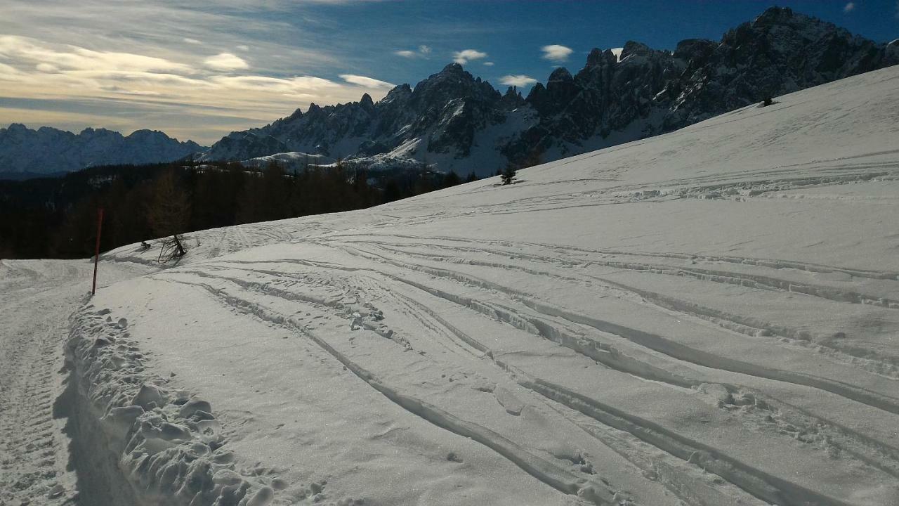 Apartamento Balcone Sulle Dolomiti 2 Dosoledo Exterior foto