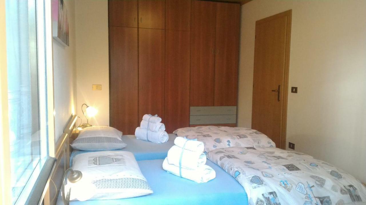 Apartamento Balcone Sulle Dolomiti 2 Dosoledo Exterior foto