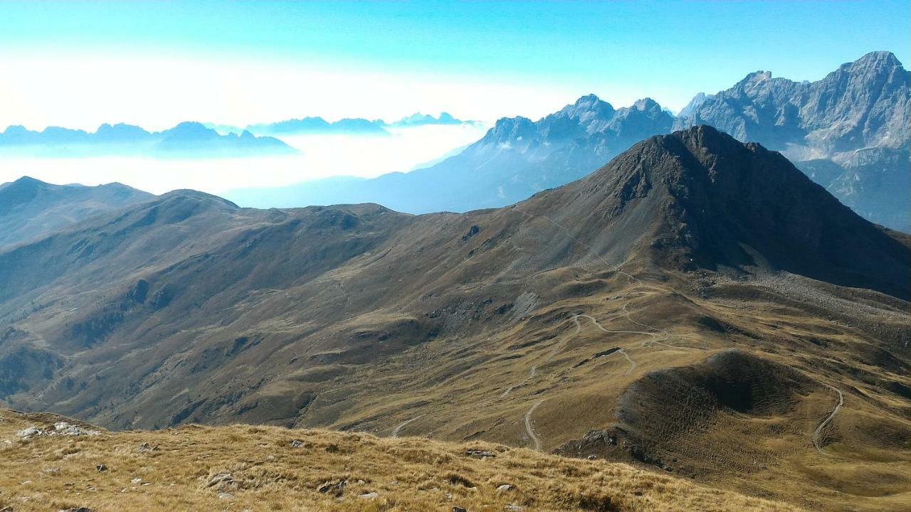 Apartamento Balcone Sulle Dolomiti 2 Dosoledo Exterior foto